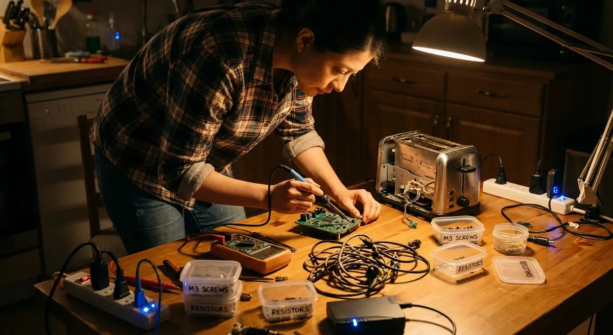 Fix Common Electronics Issues at Home: A Step‑By‑Step Action Plan