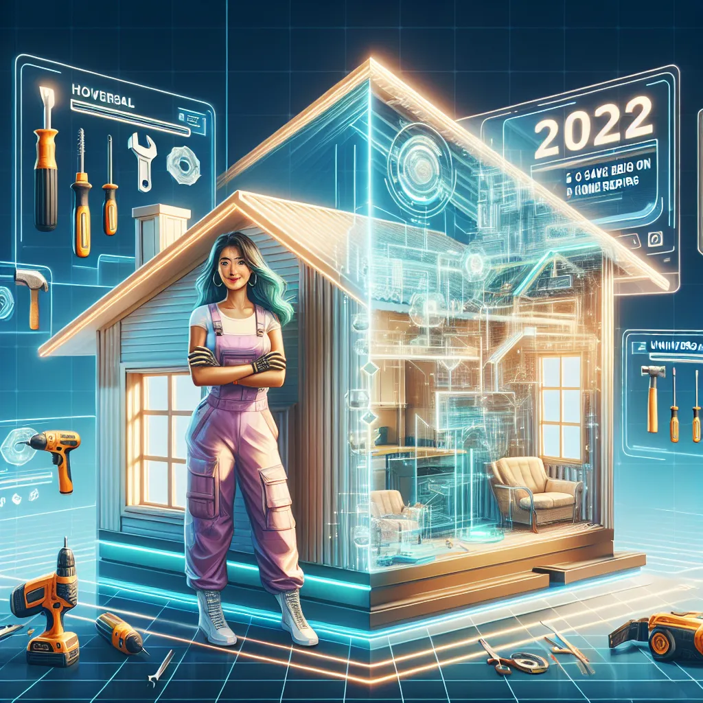 How to Save Big on Home Repairs: 5 DIY Fixes to Tackle in 2025