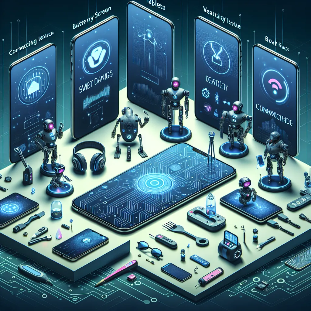 Five Pioneering Fixes for Common Electronics Problems in 2025