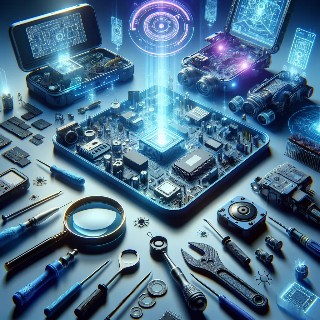 Five Unexpected Ways to Fix Your Everyday Electronics Woes in 2025