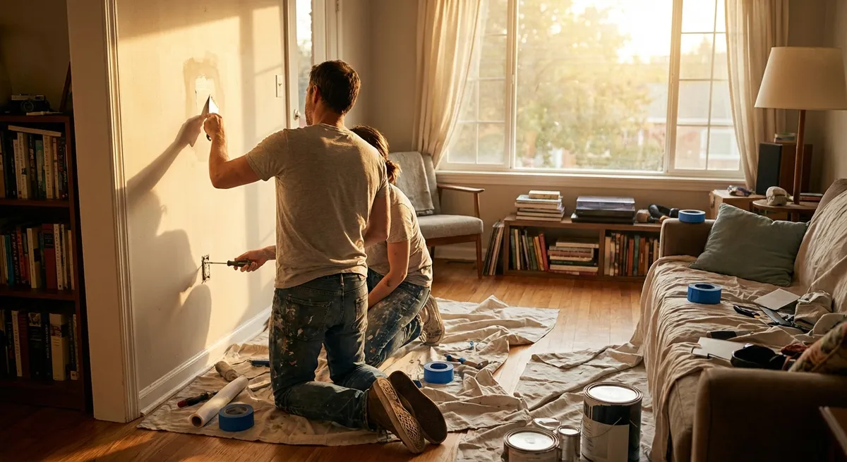 Home Repair Action Plan: Five Fixes You Can Tackle This Weekend