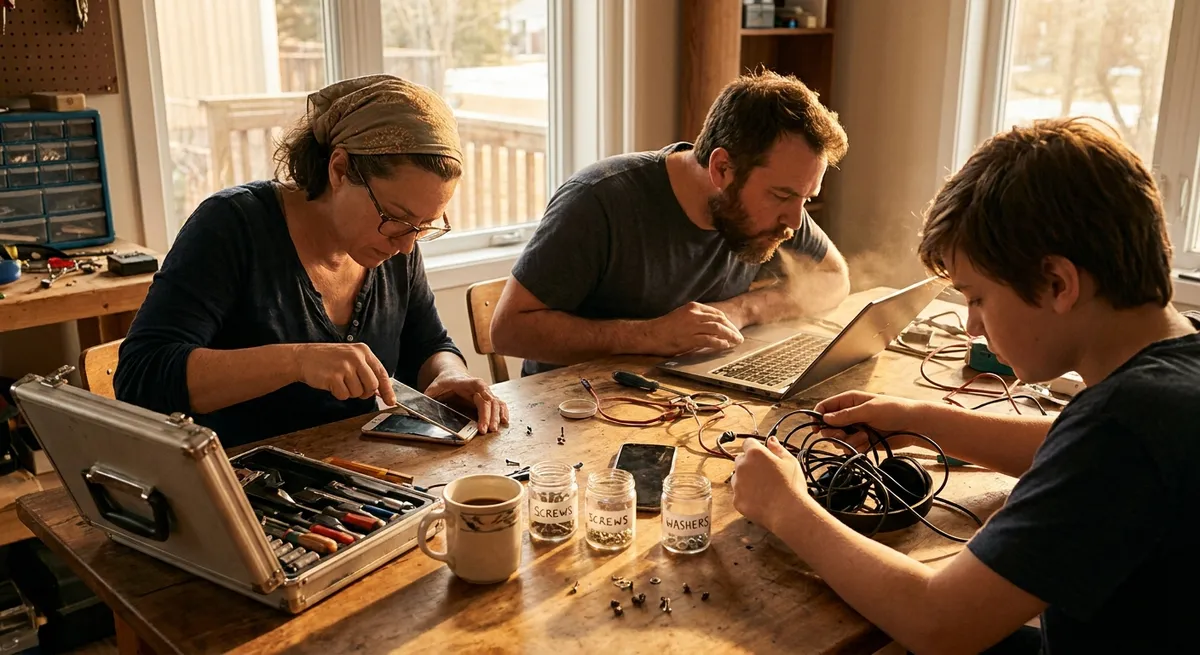 Fix Your Gadgets Now: A Practical Playbook for 5 Common Electronics Problems