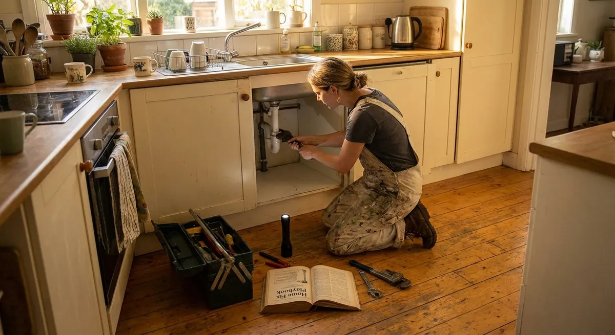 Home Fix Playbook: DIY Moves That Solve Everyday Problems