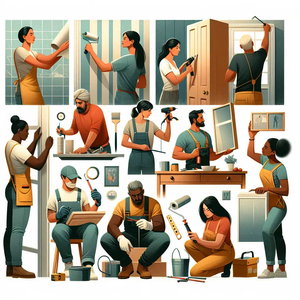 5 Novel DIY Solutions to Conquer New-Age Household Repair Dilemmas