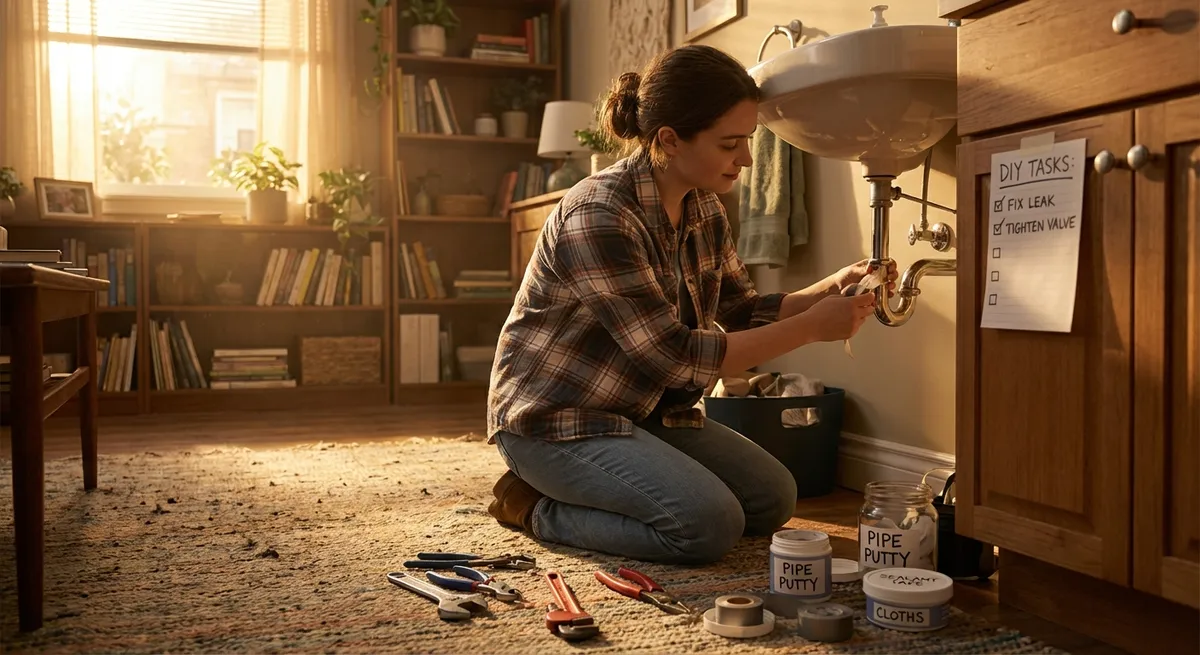 Rapid Home Rescue: Quick Fixes for Common Everyday Problems