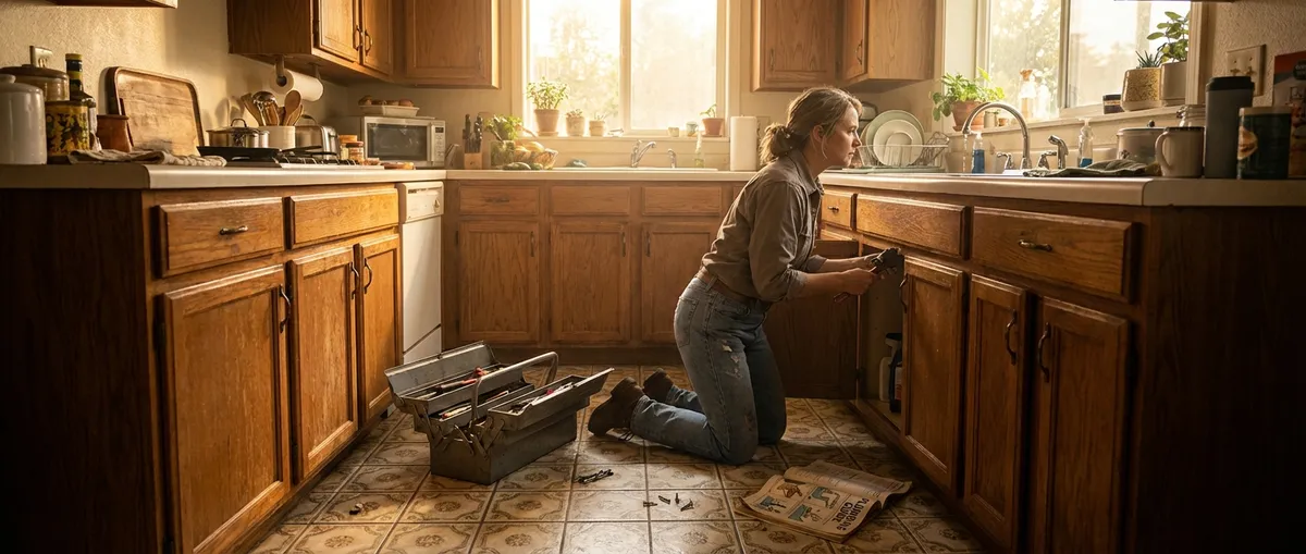 Repair Common Household Problems Now: A Practical Step‑By‑Step Guide