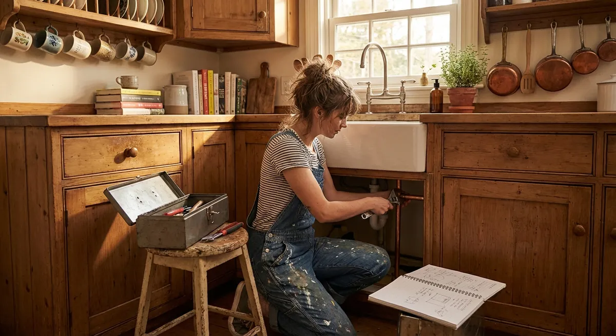 Fix-It Fundamentals: DIY Solutions for Everyday Home Hassles