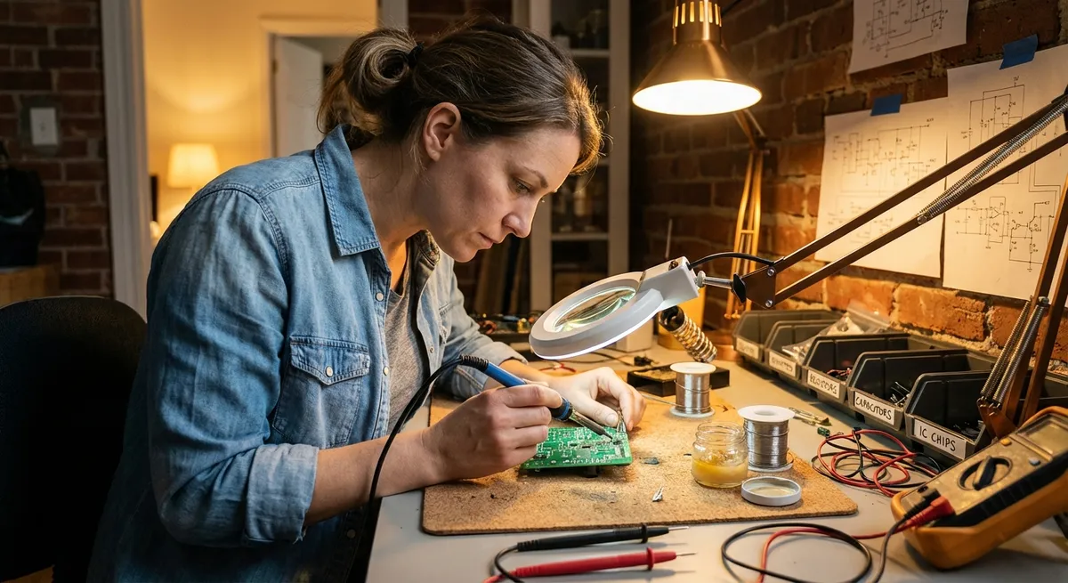 Home Electronics Fix Lab: Real-World Solutions That Actually Work