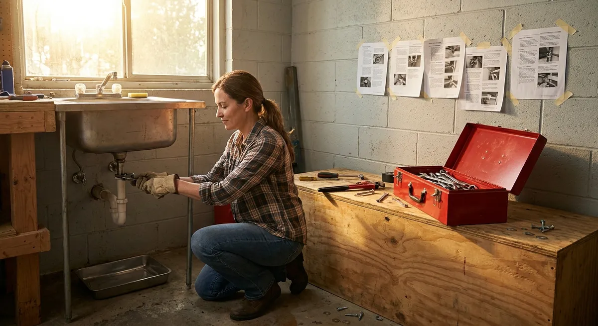 DIY Fix Lab: Real-World Solutions You Can Apply Today