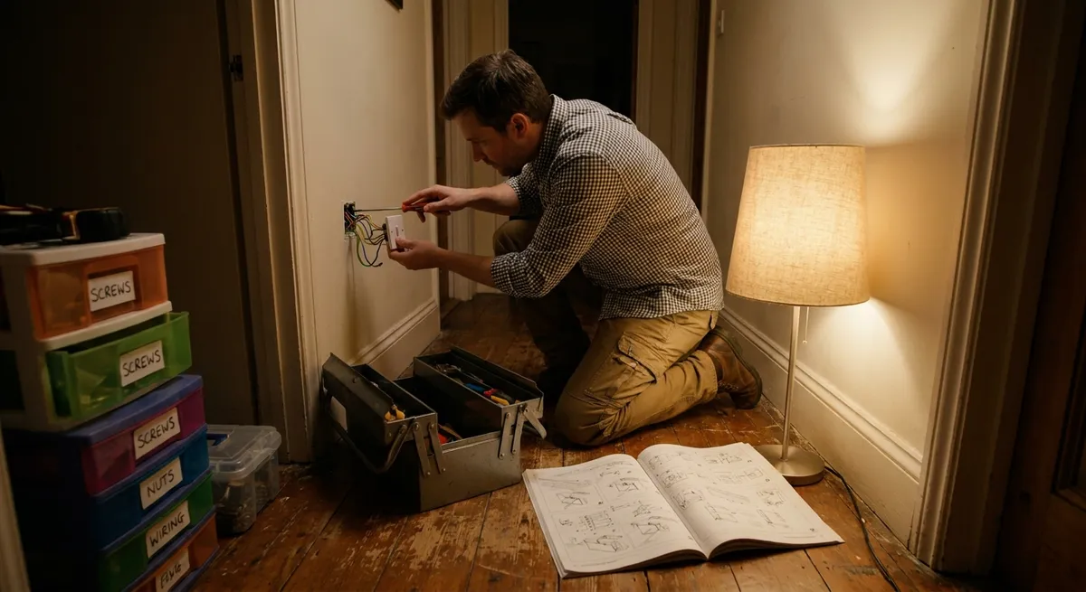 Home Troubleshooting Toolkit: DIY Fixes That Actually Work