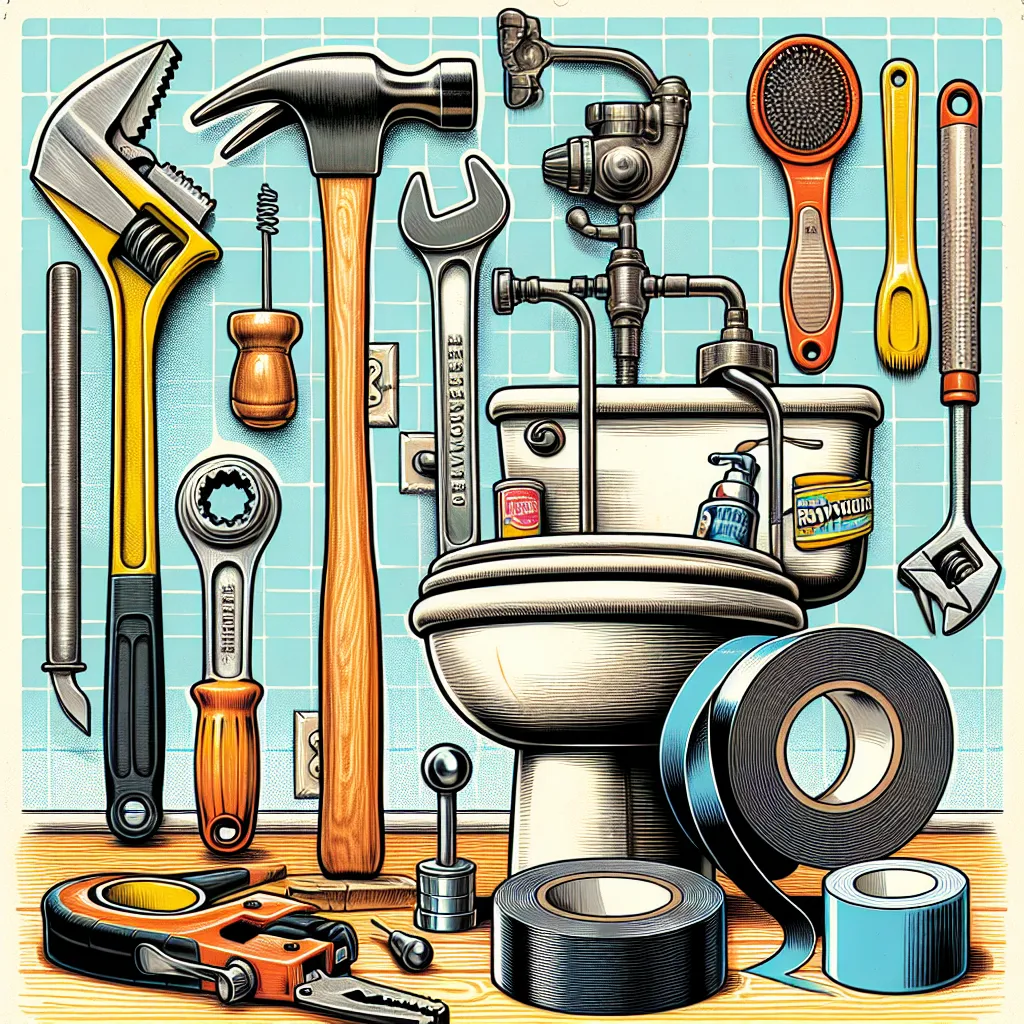 Revolutionize Your Repair Game: 5 Unique Fixes for Common Household Issues