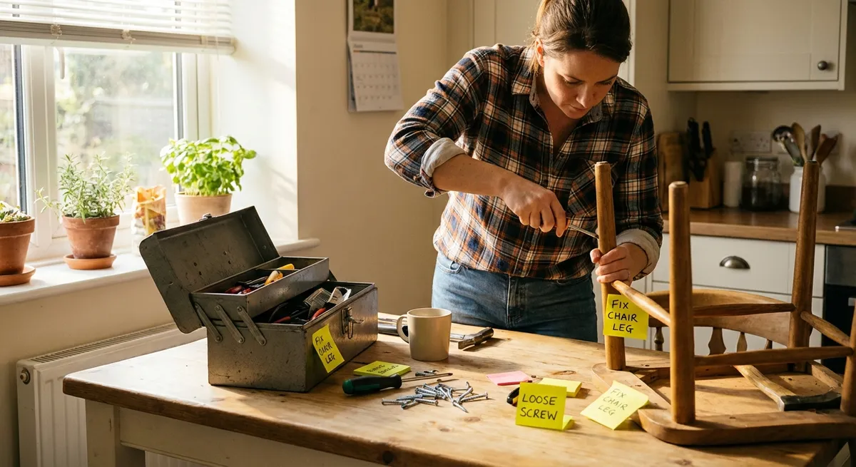 Everyday Problem-Solvers: Quick Fixes You Can Do in Minutes