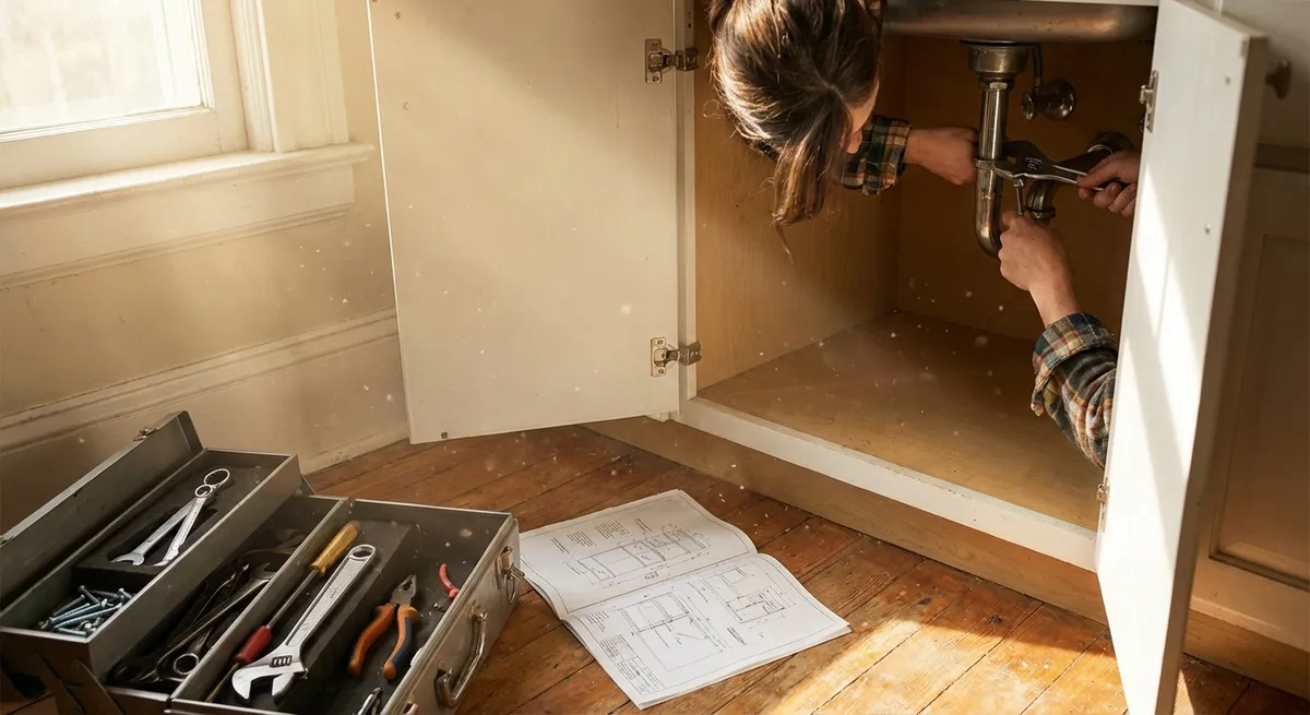 DIY Fix-It Blueprint: Simple Repairs You Can Tackle Today