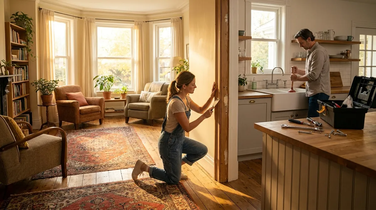 Home Hero Mode: DIY Fixes for Everyday Annoyances