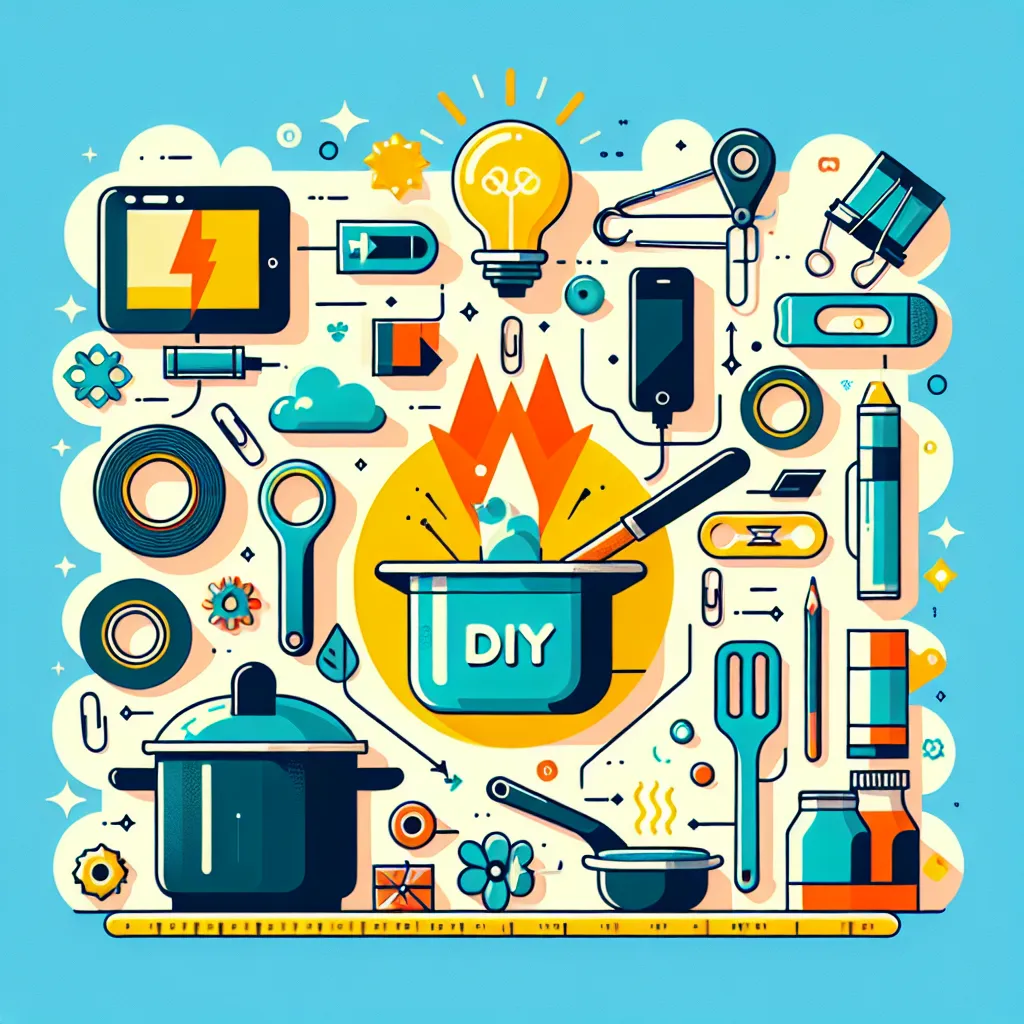 The Ultimate Guide to Fixing Everyday Problems: 5 DIY Solutions You Need to Try