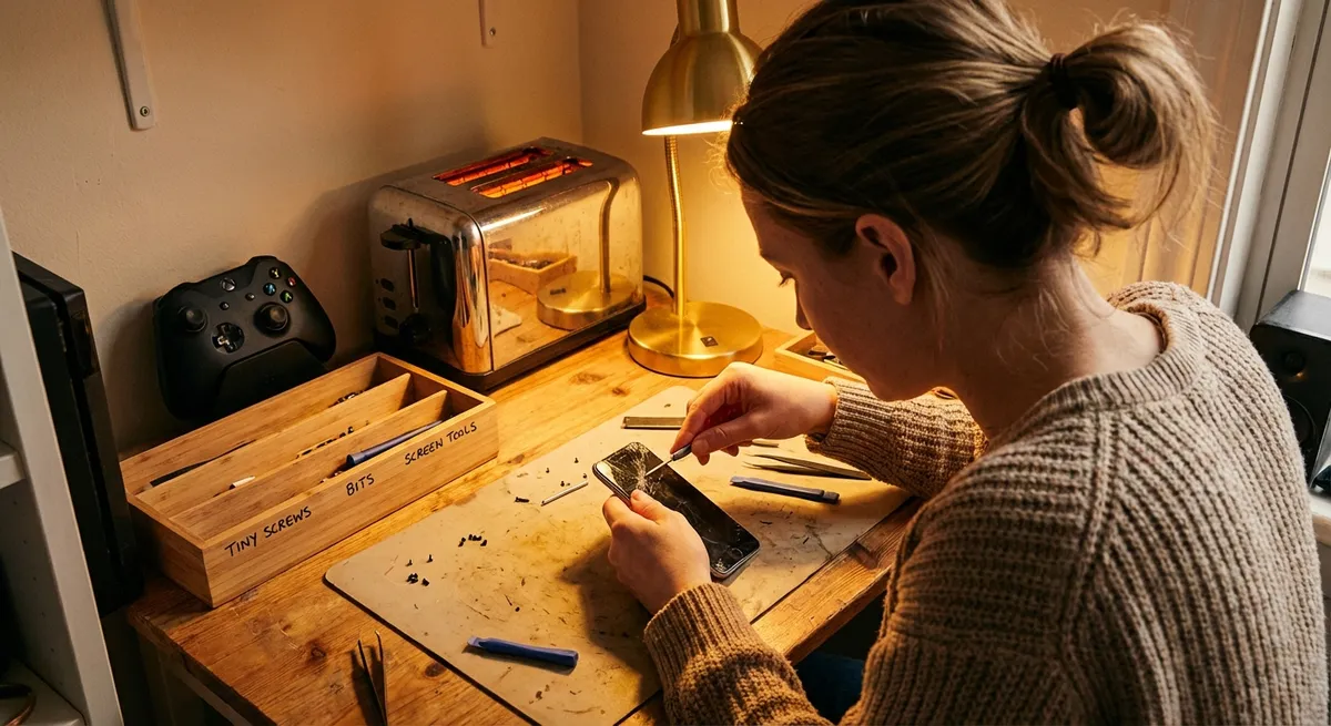 Fix Everyday Electronics Issues: A Step‑By‑Step Repair Playbook