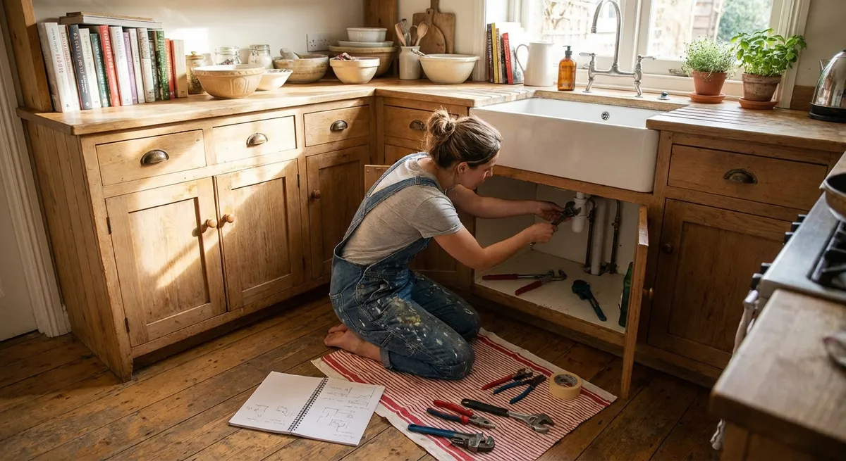 Fix Everyday Home Hassles: A Step‑By‑Step Action Plan