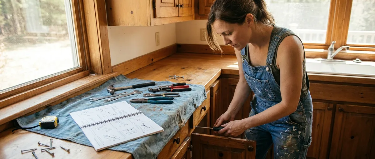 Everyday Fix-It Blueprint: Practical Home Repairs You Can Do Now