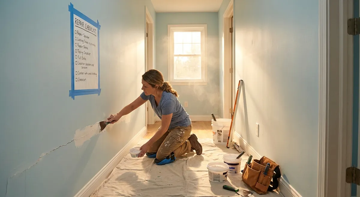Repair Roadmap: Step‑By‑Step Fixes for Everyday Home Headaches