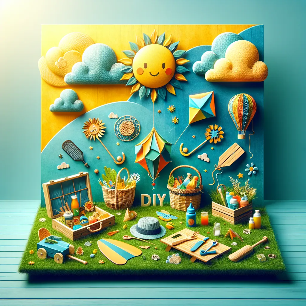 5 Game-Changing DIY Solutions to Revitalize Your Summer Activities