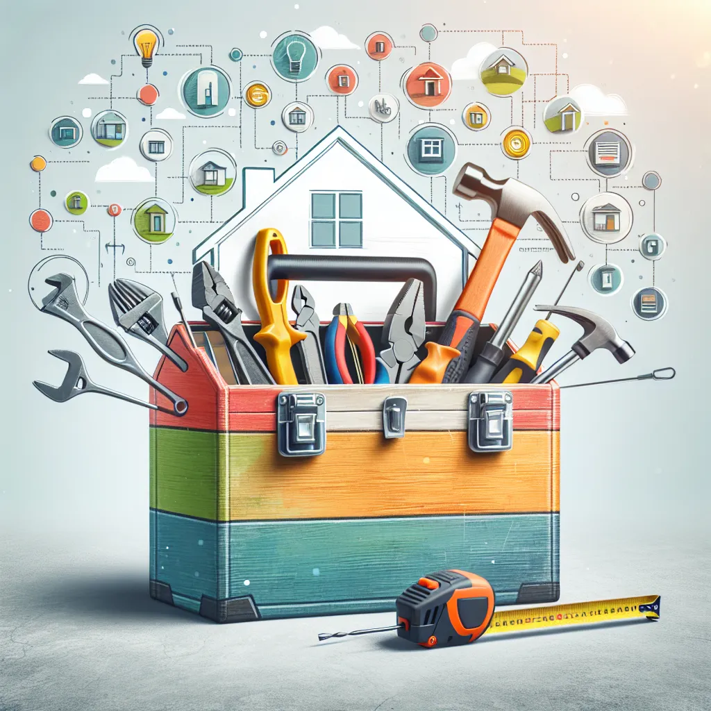 How to Breeze Through Home Repairs: 5 Handy Solutions for Common Issues