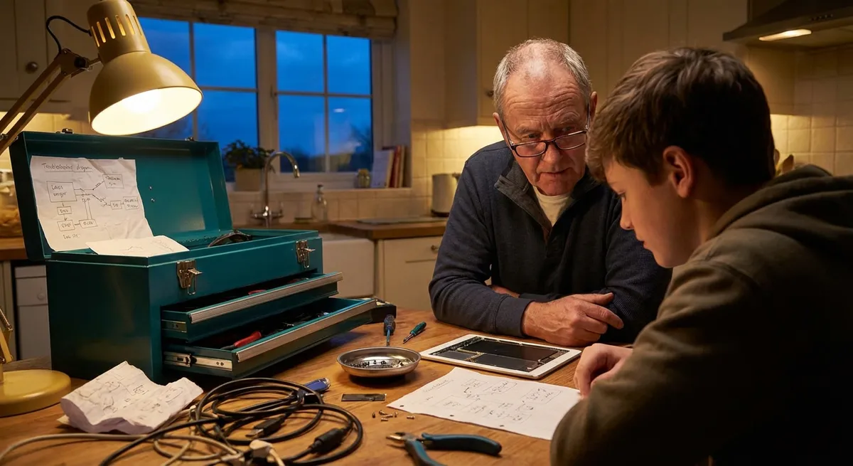 Stop the Glitch: Step‑By‑Step Fixes for Everyday Electronics Issues