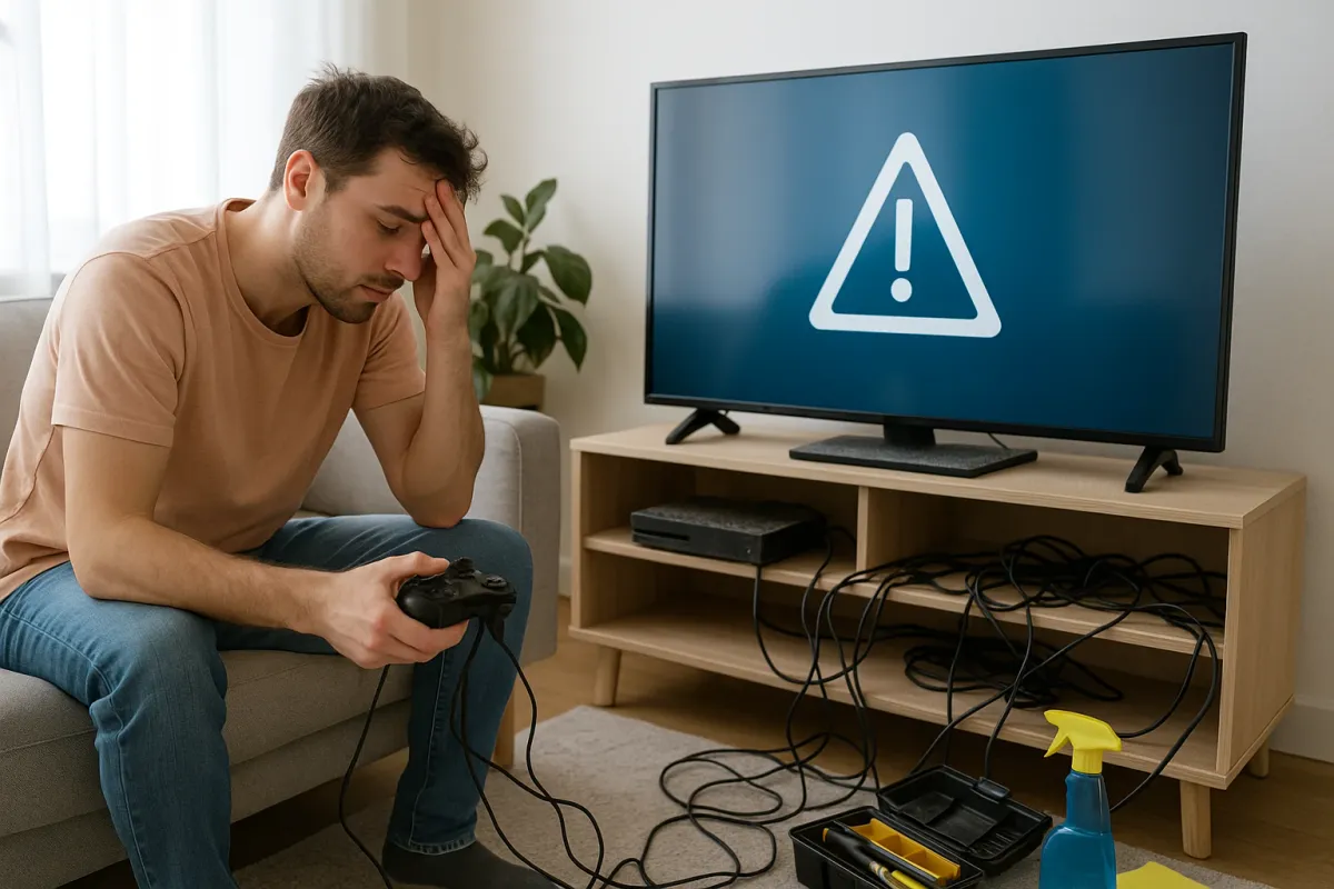 Stop Gaming Headaches: How To Keep Your Console (And Sanity) Running