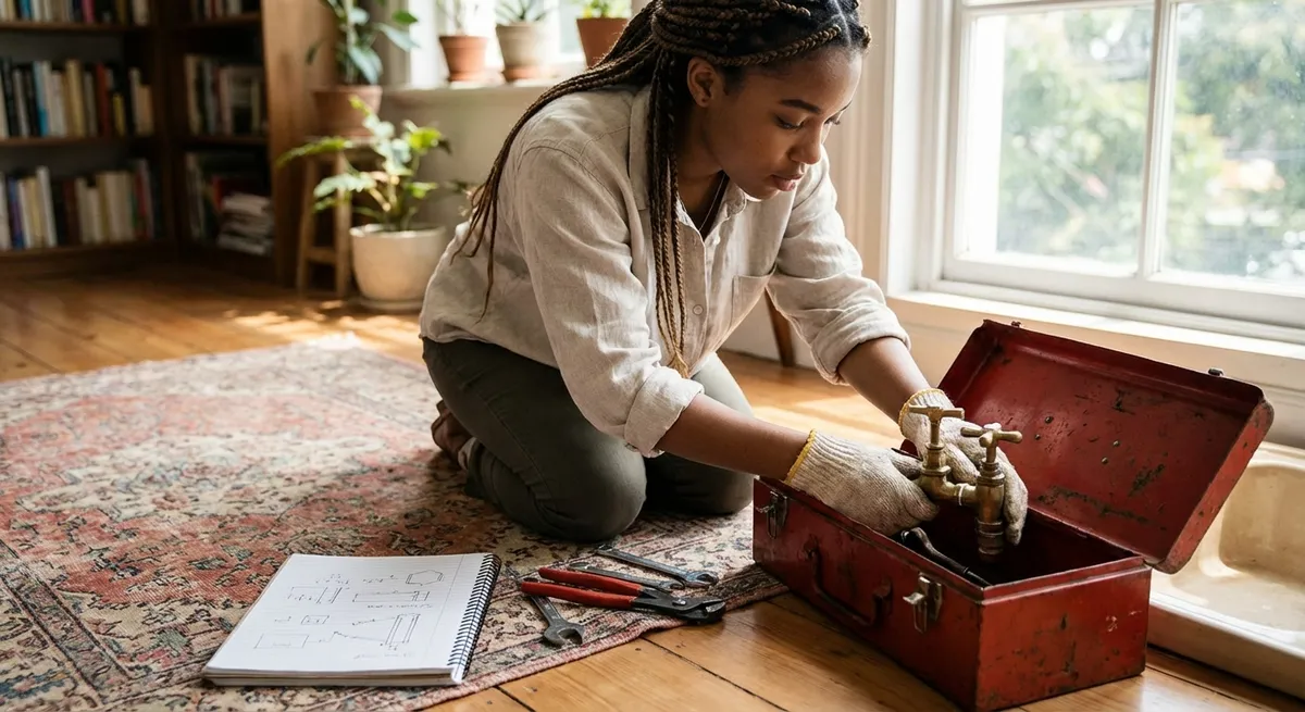DIY Fix Playbook: Practical Home Solutions You Can Use Today