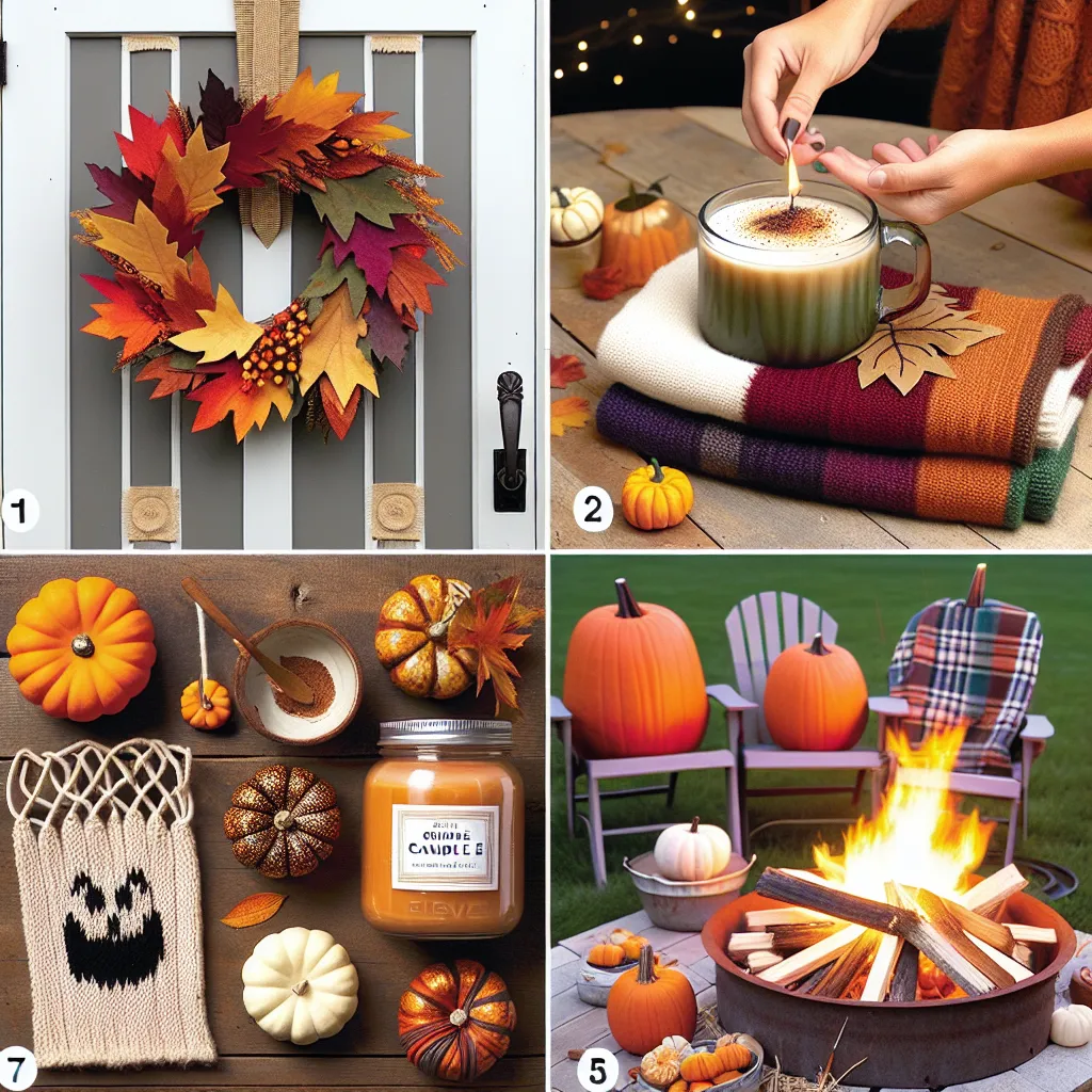 5 Unseen DIY Solutions to Transform Your Fall Experience
