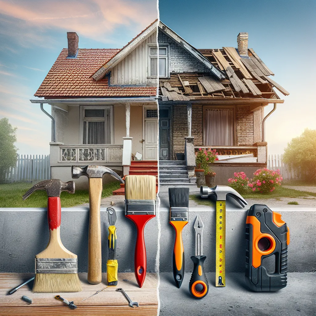 How to Transform Your Home with These 5 DIY Repair Techniques