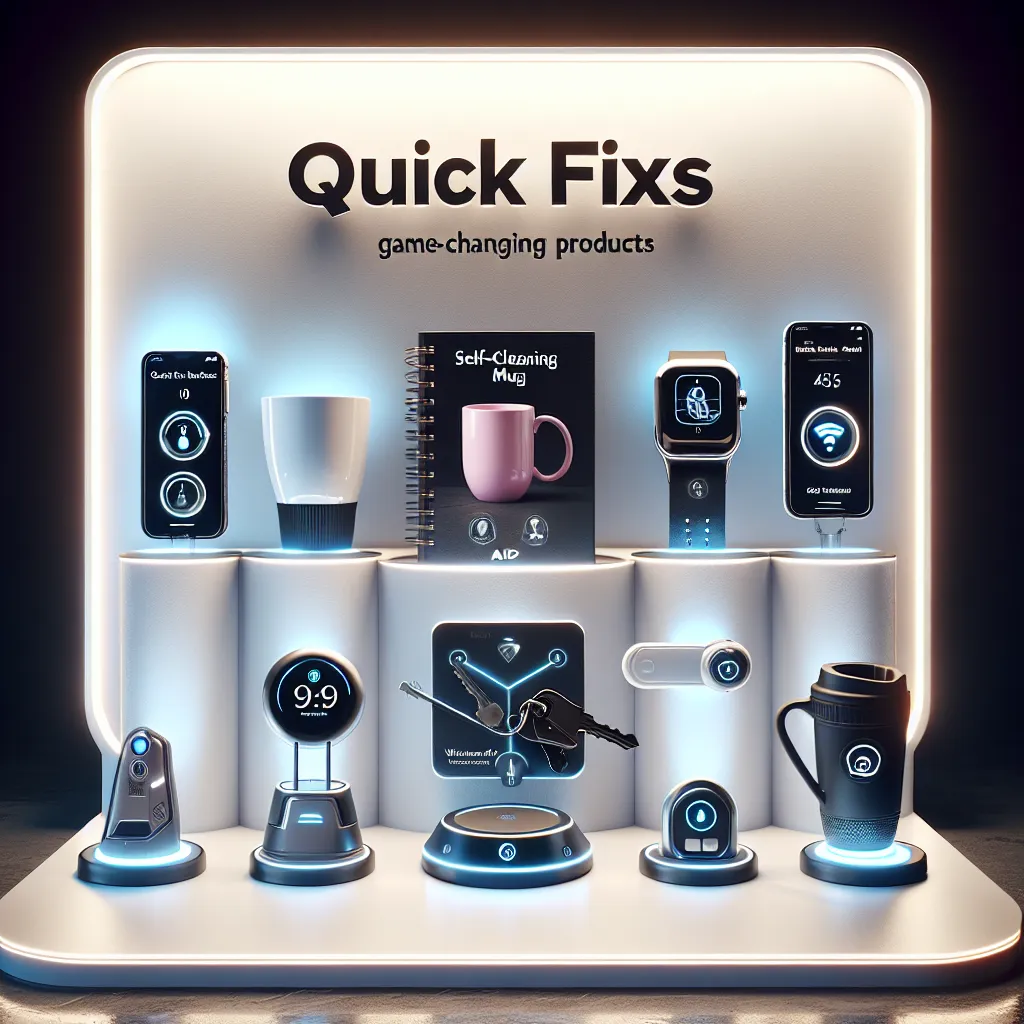 Five Game-Changing Products to Win Your Fight Against Everyday Hassles