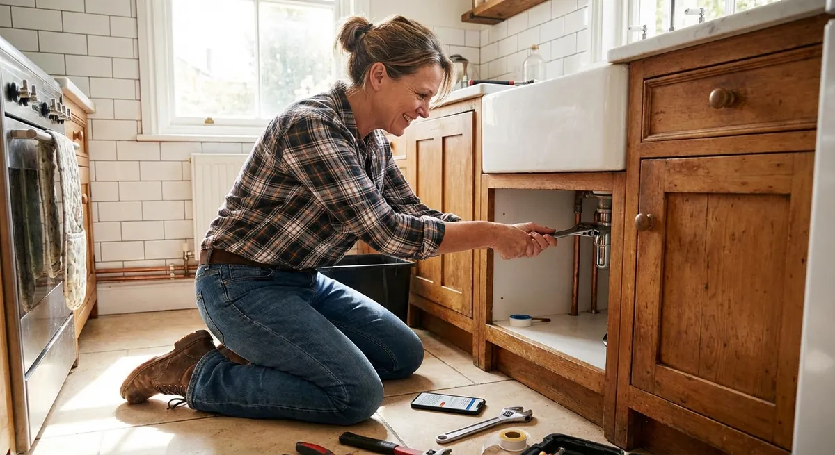 Stop Wasting Money on Simple Household Fixes: Do These 5 First