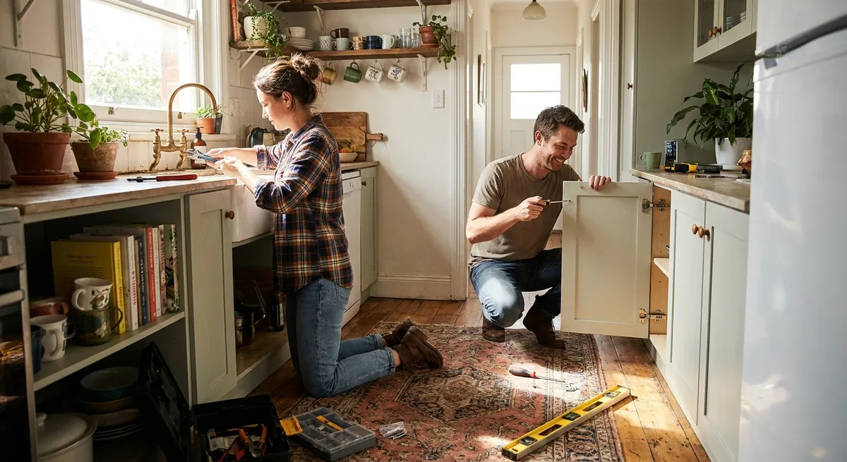 Fix Everyday Hassles Now: 5 DIY Solutions You Can Tackle Today