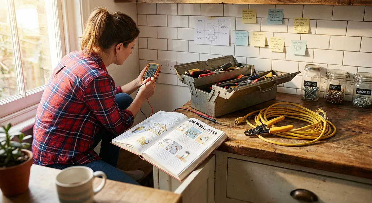 DIY Troubleshooting Manual: Fix Everyday Hassles at Home