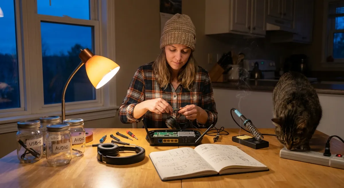 Solve Your Most Annoying Electronics Issues at Home