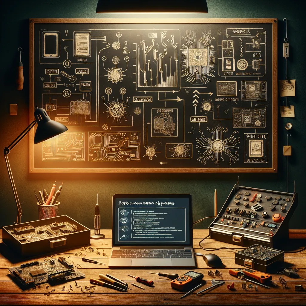 How to Overcome 5 Common Tech Problems with Handy DIY Solutions