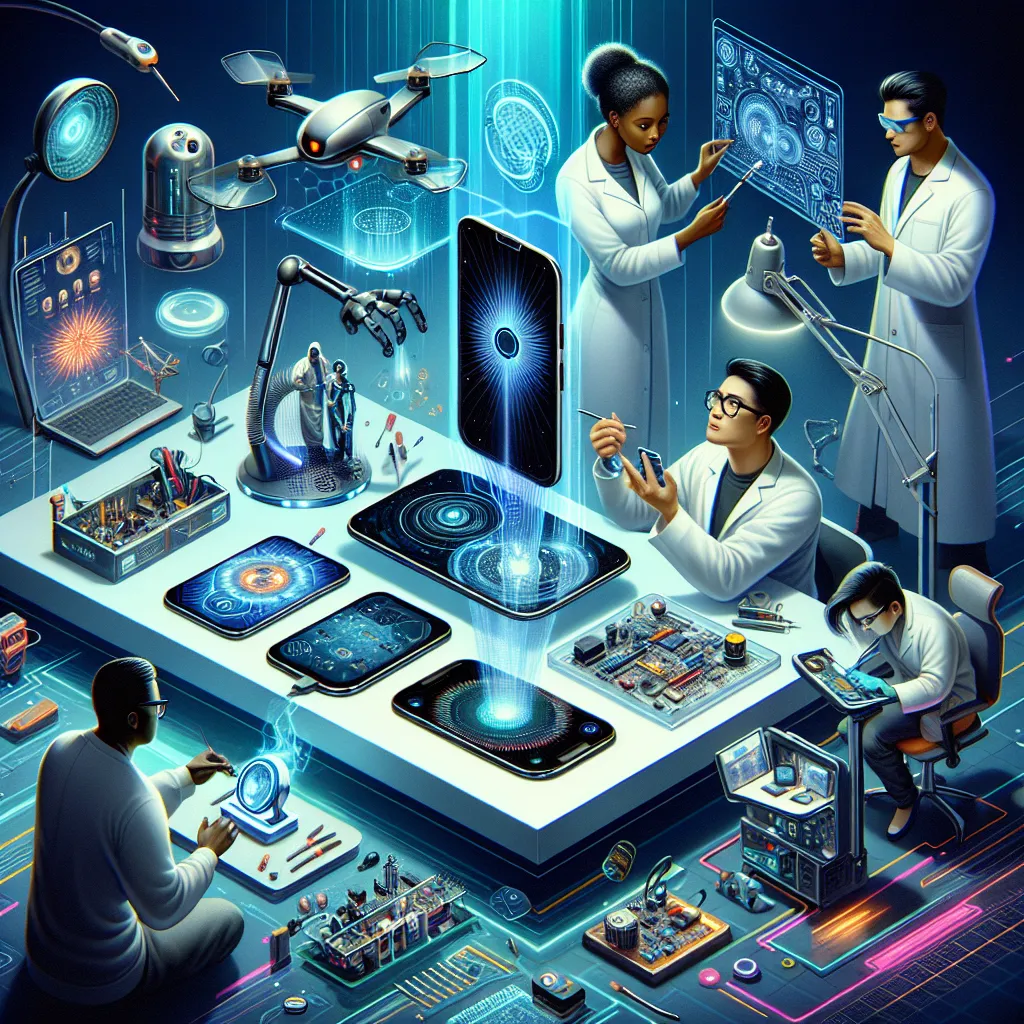 Unleashing Your Inner Techie: 5 Essential Fixes for Everyday Electronics in 2025