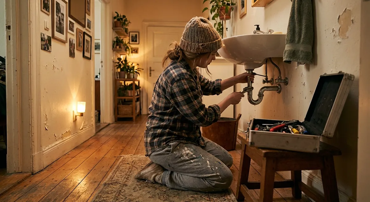 Stop Calling the Super: Do-Now Fixes for 5 Everyday Home Issues