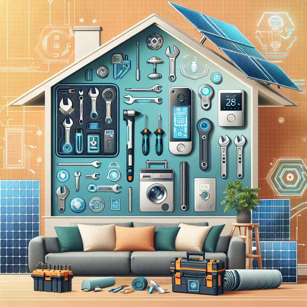 How to Future-Proof Your Home: 5 Essential DIY Repairs for 2025