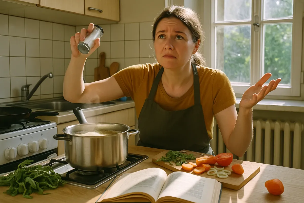 Stop Wasting Groceries: DIY Fixes For The Most Common Cooking Mistakes