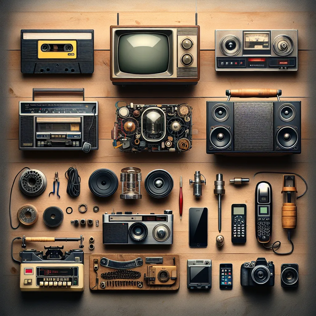 Breathe New Life into Old Electronics: 5 Practical Revamps for Your Aging Gadgets