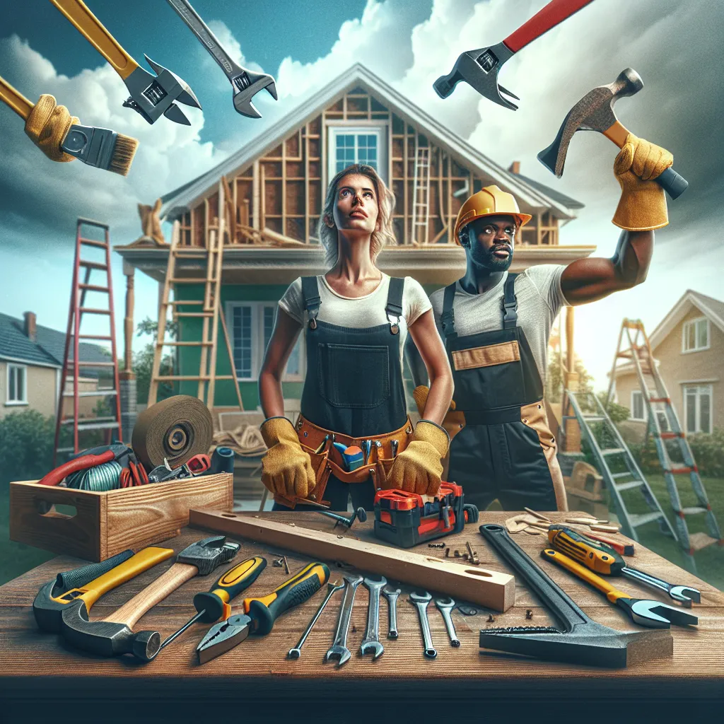 Conquer Your Home Repairs: Five DIY Fixes You've Never Heard Of