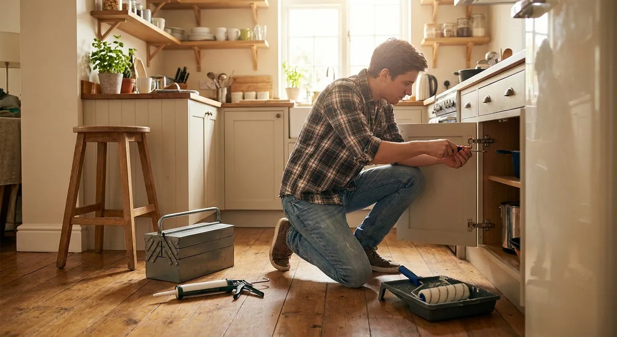 Home Fix Fast-Track: Practical Household Repairs You Can Do Today