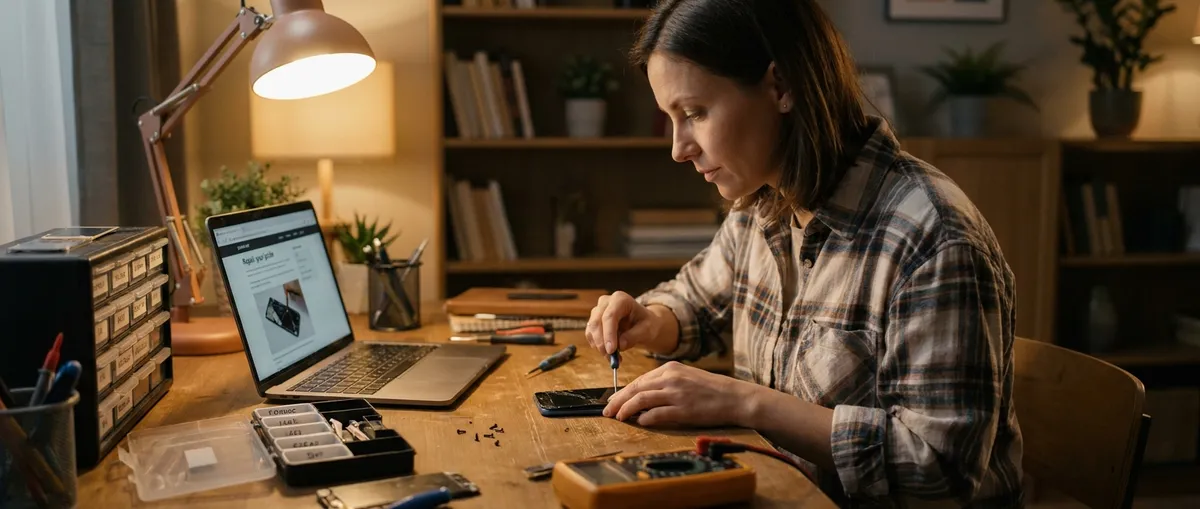 Fix Your Failing Gadgets: A Practical Repair Playbook for 5 Common Issues