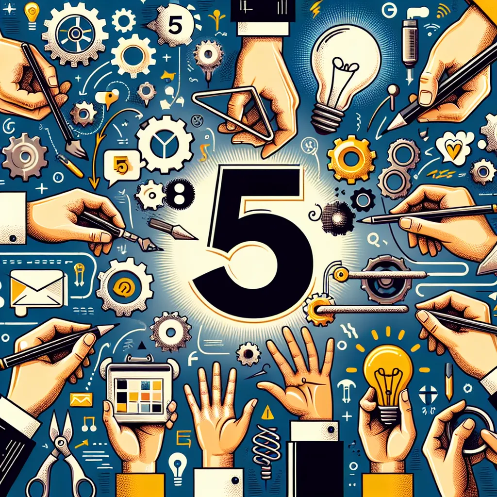 Redefining Everyday Ease: 5 Uncharted Quick Fixes for Common Struggles