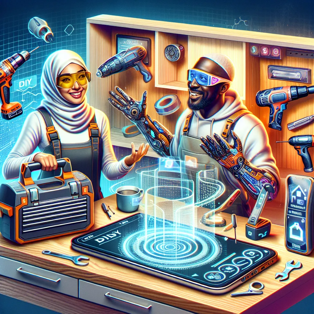 Conquer Common Household Hurdles: 5 Essential DIY Repairs for 2025