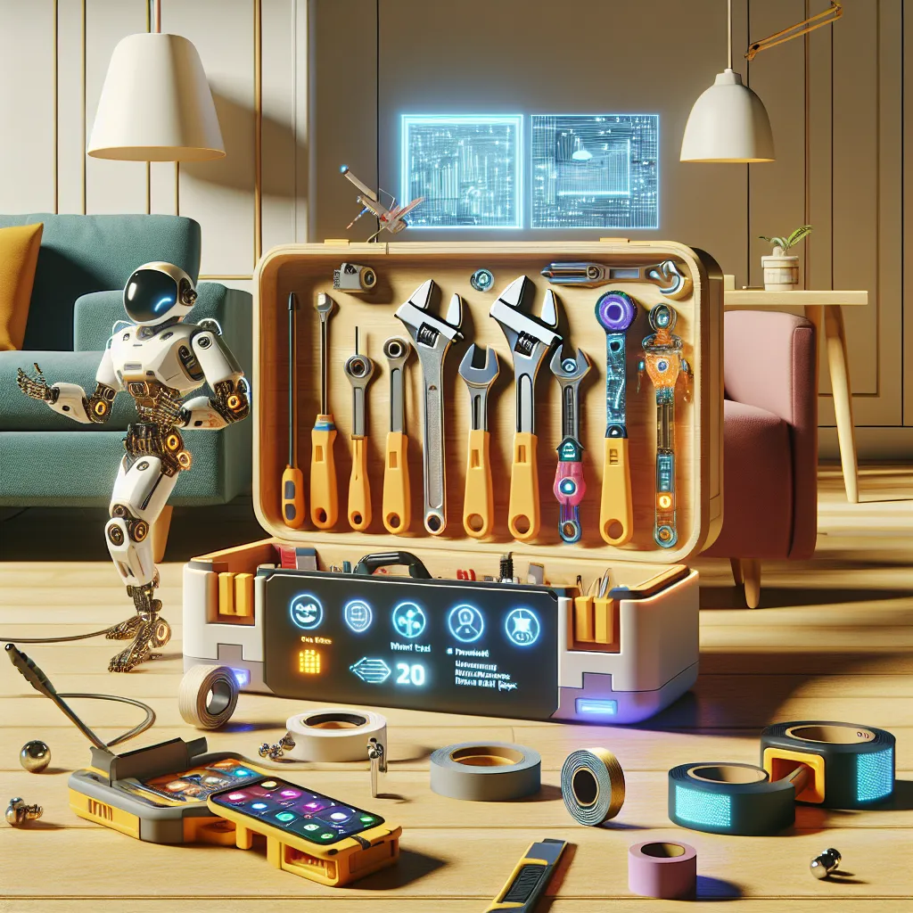 The Go-To Guide: 5 Trending DIY Solutions for Household Fixes in 2025