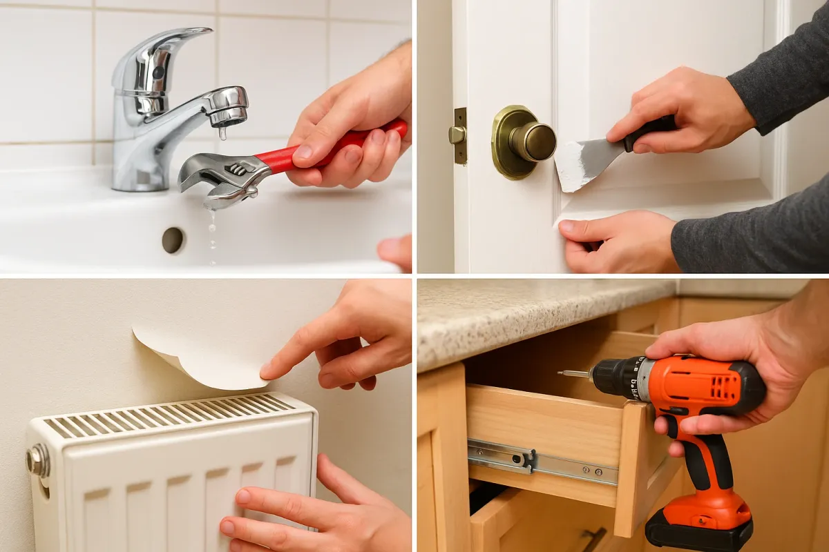 Nobody Told You Fixing These 5 Annoying Home Problems Could Be This Simple