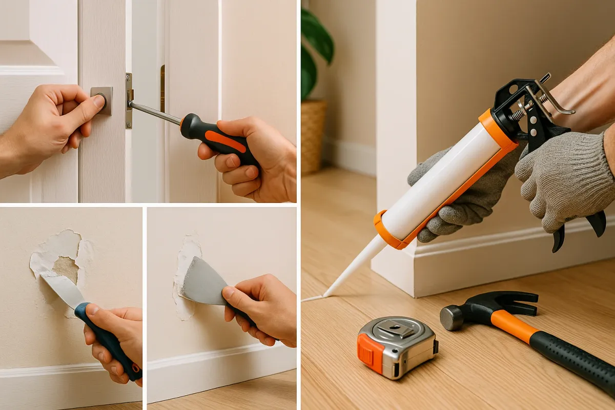 This Simple Home Fix Routine Makes Your Place Look Instantly Less “Broken”