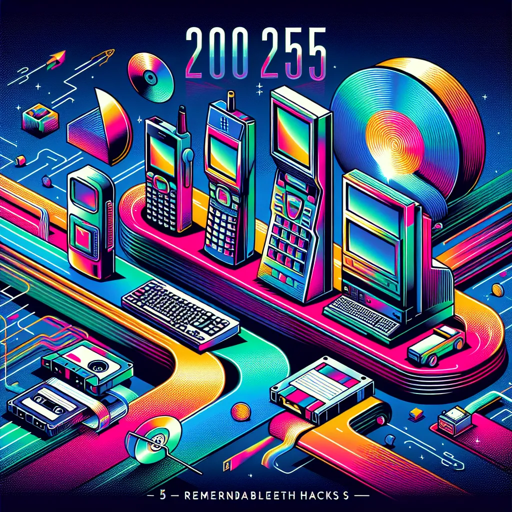 5 Remarkable Tech Hacks to Refresh Your Outdated Electronics in 2025